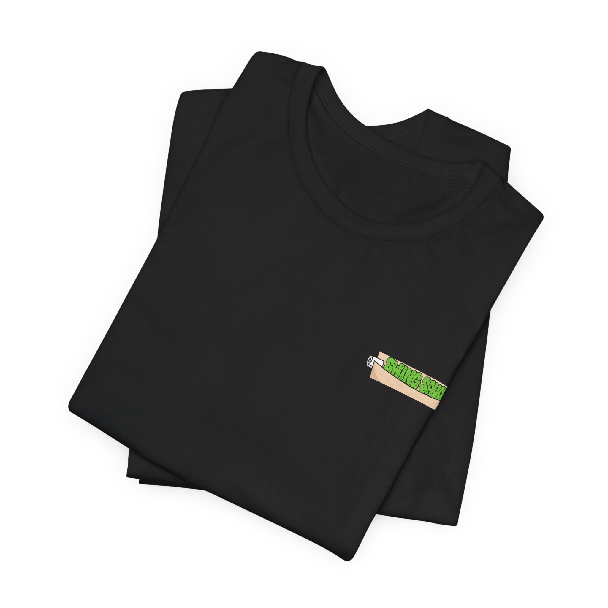 "Swing Sauce" Chest Tee
