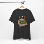 The "Golf Escape Button" Tee