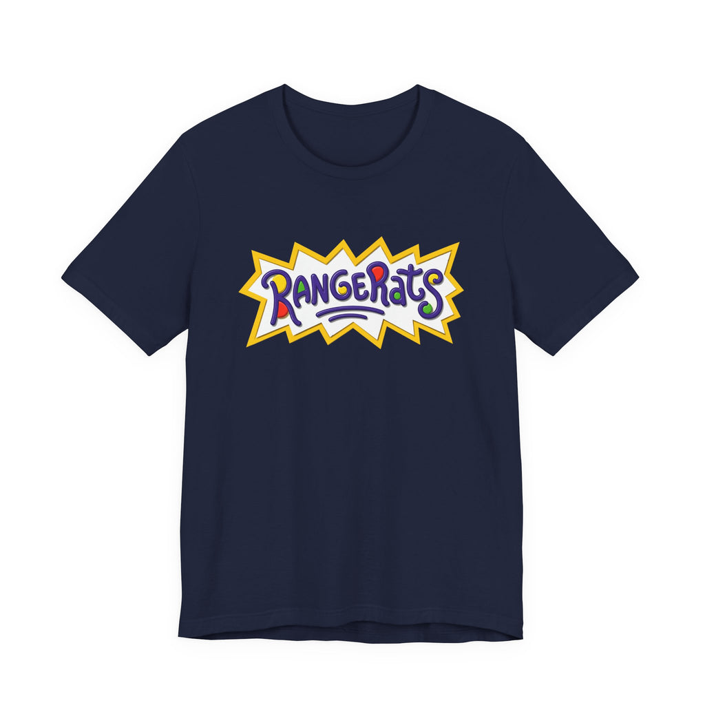 The "RangeRats" Golf Tee