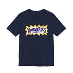The "RangeRats" Golf Tee