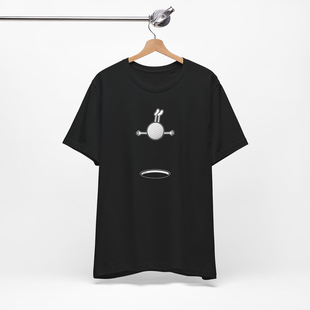 "Dunked It" Golf Tee