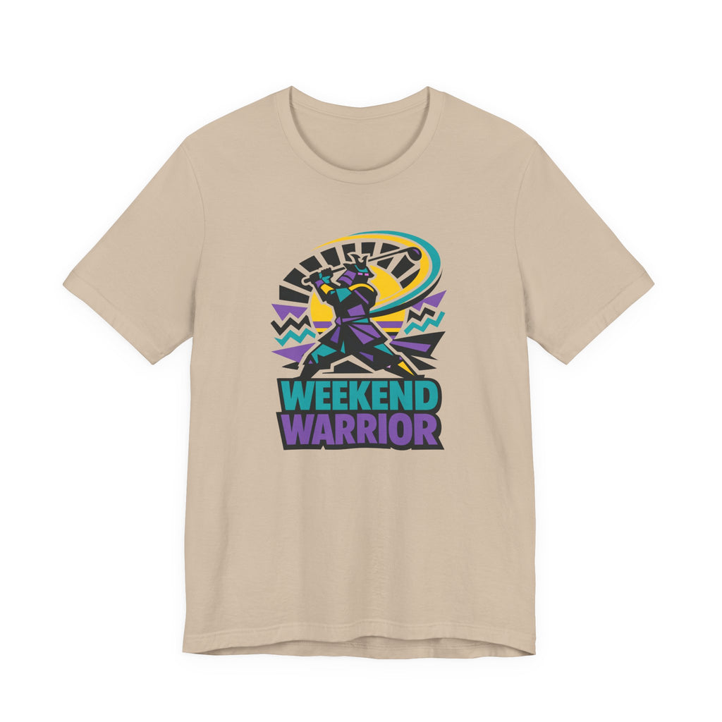 "Weekend Warrior" Club Tee