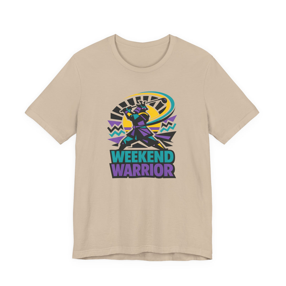 "Weekend Warrior" Club Tee
