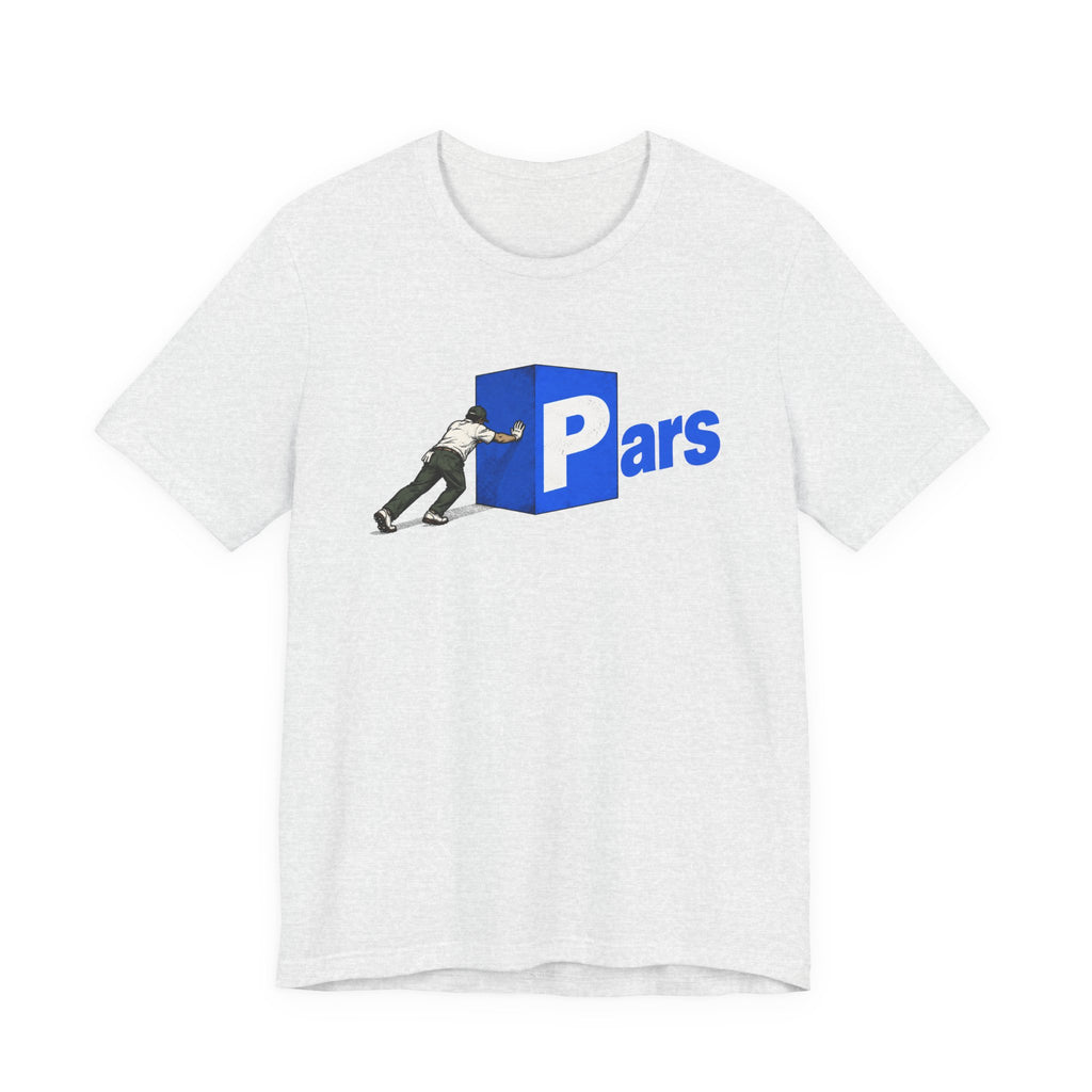 "Pushin' Pars" Golf Tee