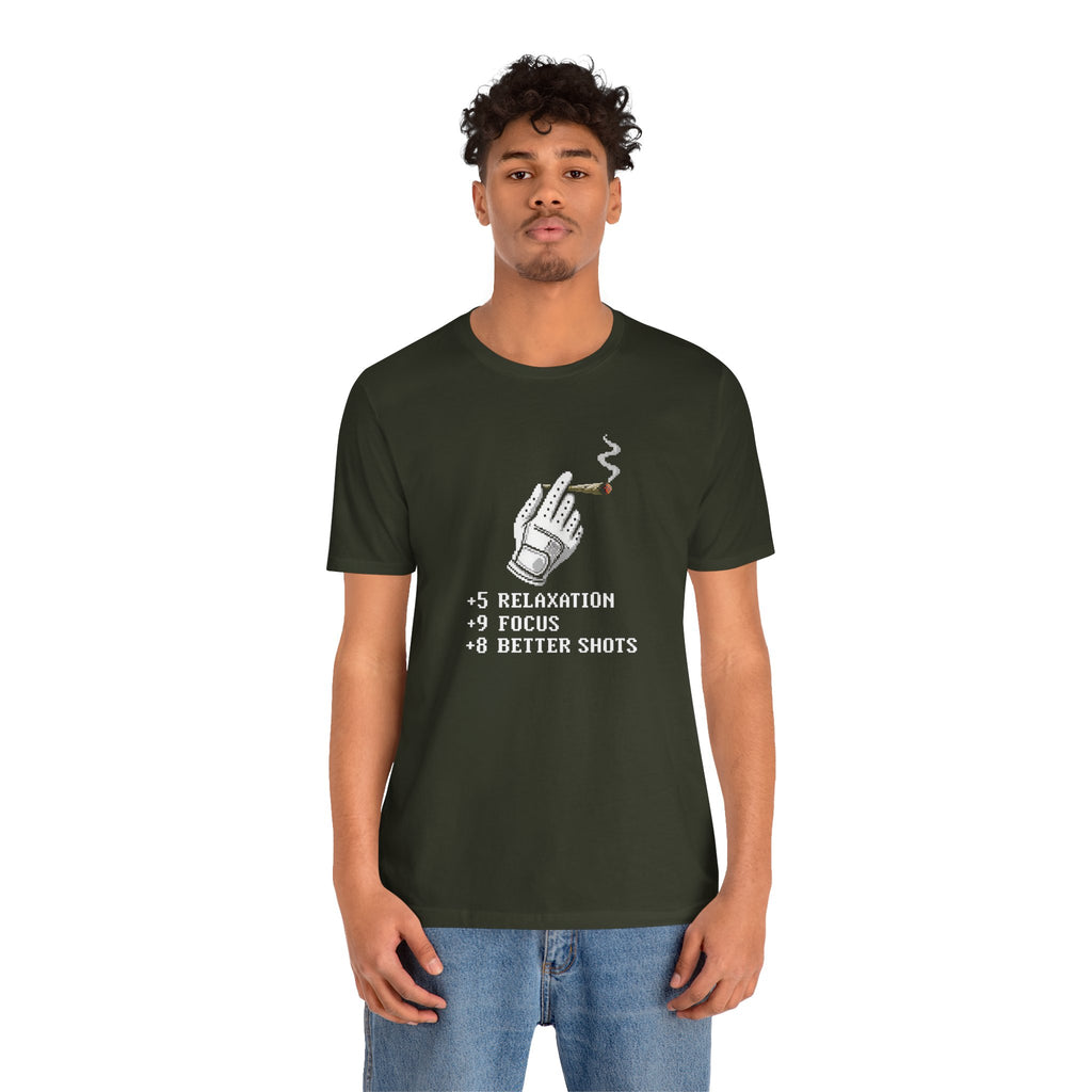 "Smoke Boost" Club Tee