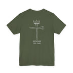 The "Faithful Golfer" Tee