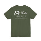 The "Self-Made Golfer" Tee