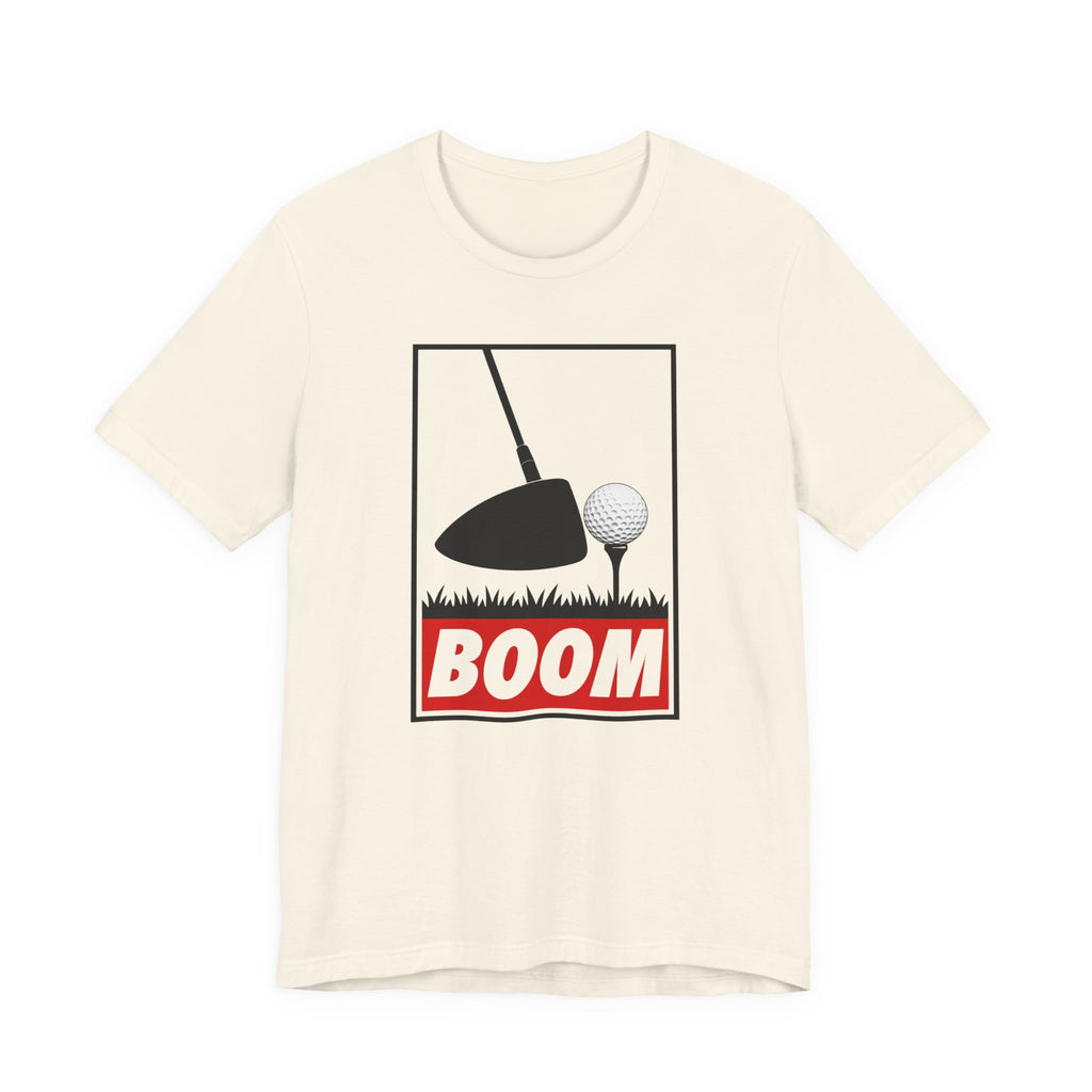 "Big Stick Energy" Golf Tee