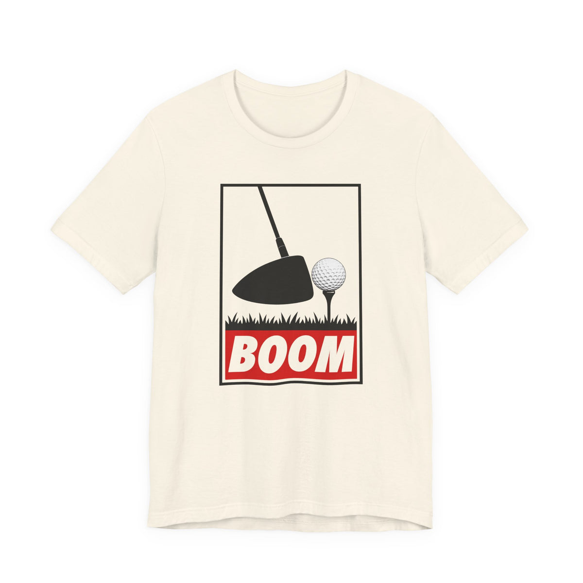 "Big Stick Energy" Golf Tee