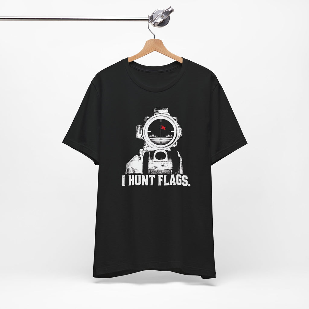 "Flag Hunter" Club Tee