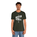 "Good Decisions" Golf Tee