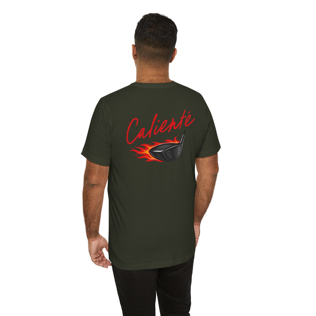 "Hot Driver" Golf Tee