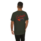 "Hot Driver" Golf Tee