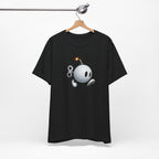 "Ticking Bomb" Golf Tee