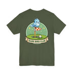 The "Rare Birdie Golfer" Tee