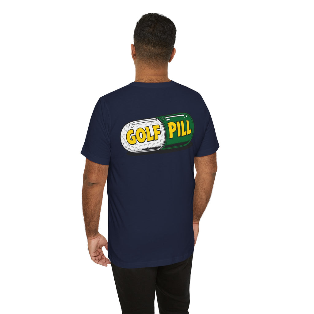 "Daily Dose" Golf Tee