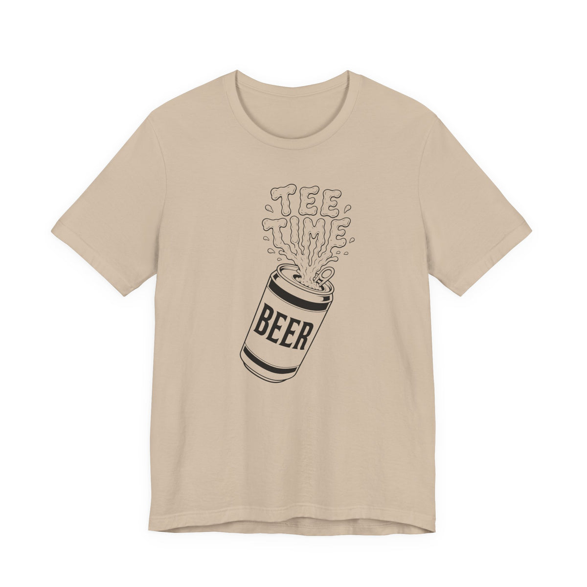 "Tee Drinks" Club Tee