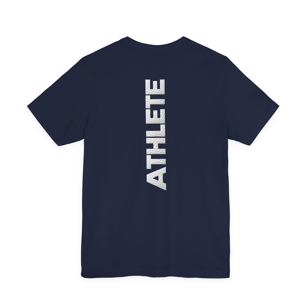 "ATHLETE" Golf Tee