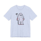 "YeTee Time" Golf Tee