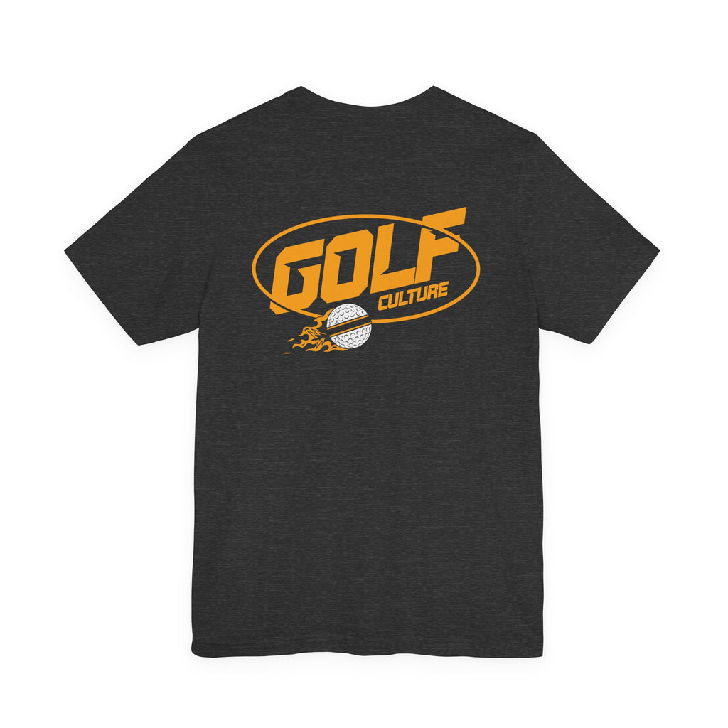 The "Golf Culture" Golf Tee