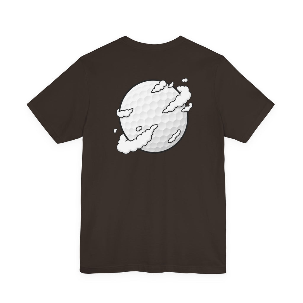 "Cloud Nine" Golf Tee