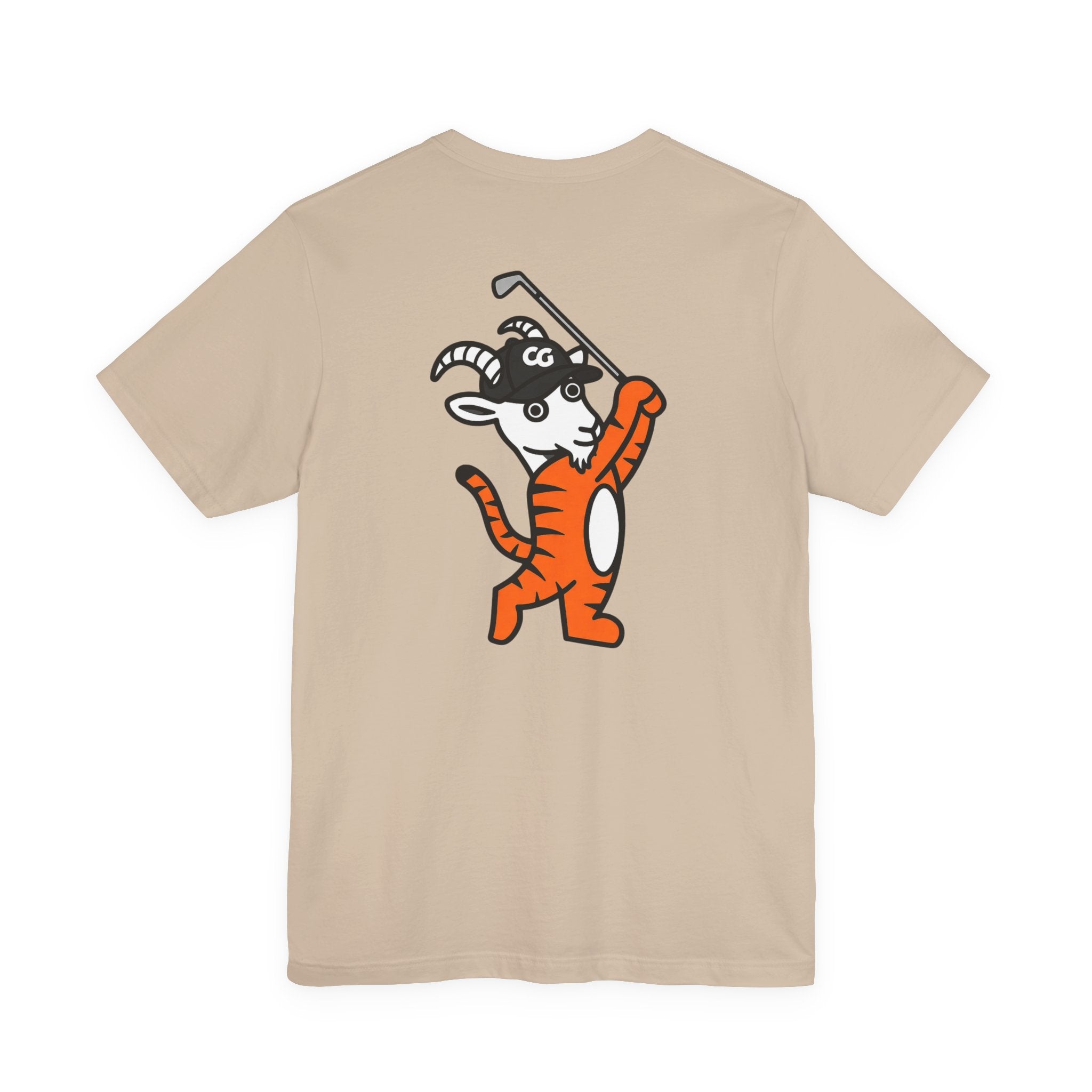 The "G.O.A.T Golfer" Tee