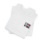 "On The Course" Chest Tee