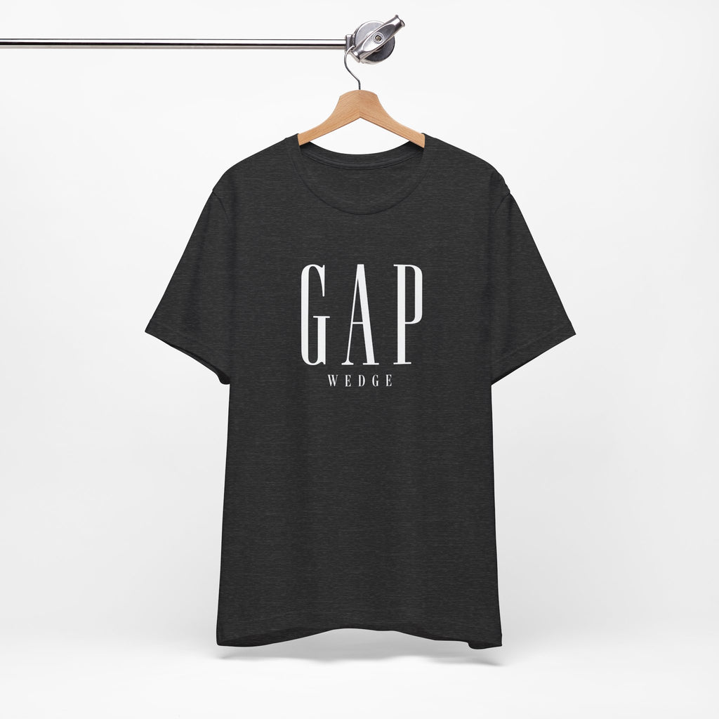 "GAP Wedge" Golf Tee