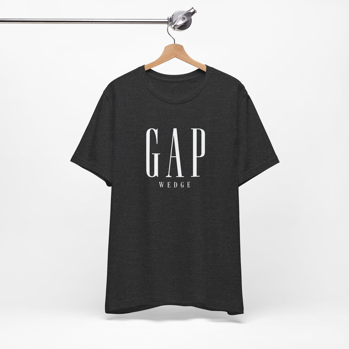 "GAP Wedge" Golf Tee