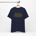 "Par Wars" Golf Tee