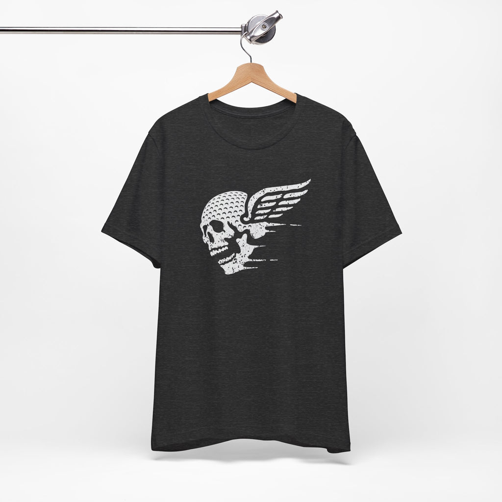 "Skull & Run" Club Tee