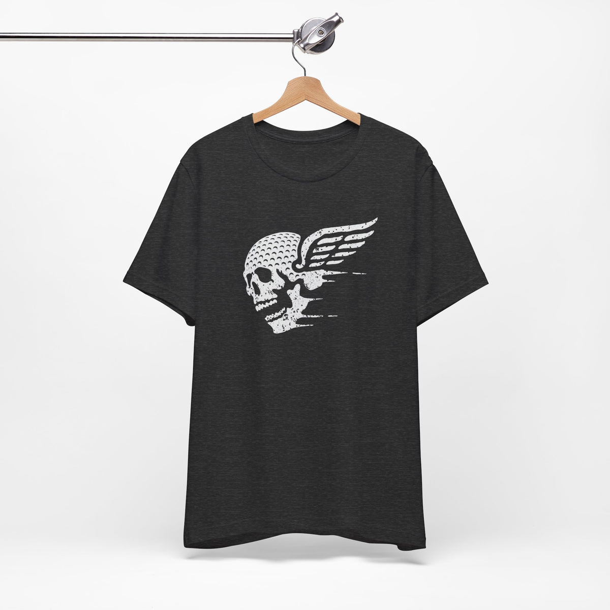 "Skull & Run" Club Tee