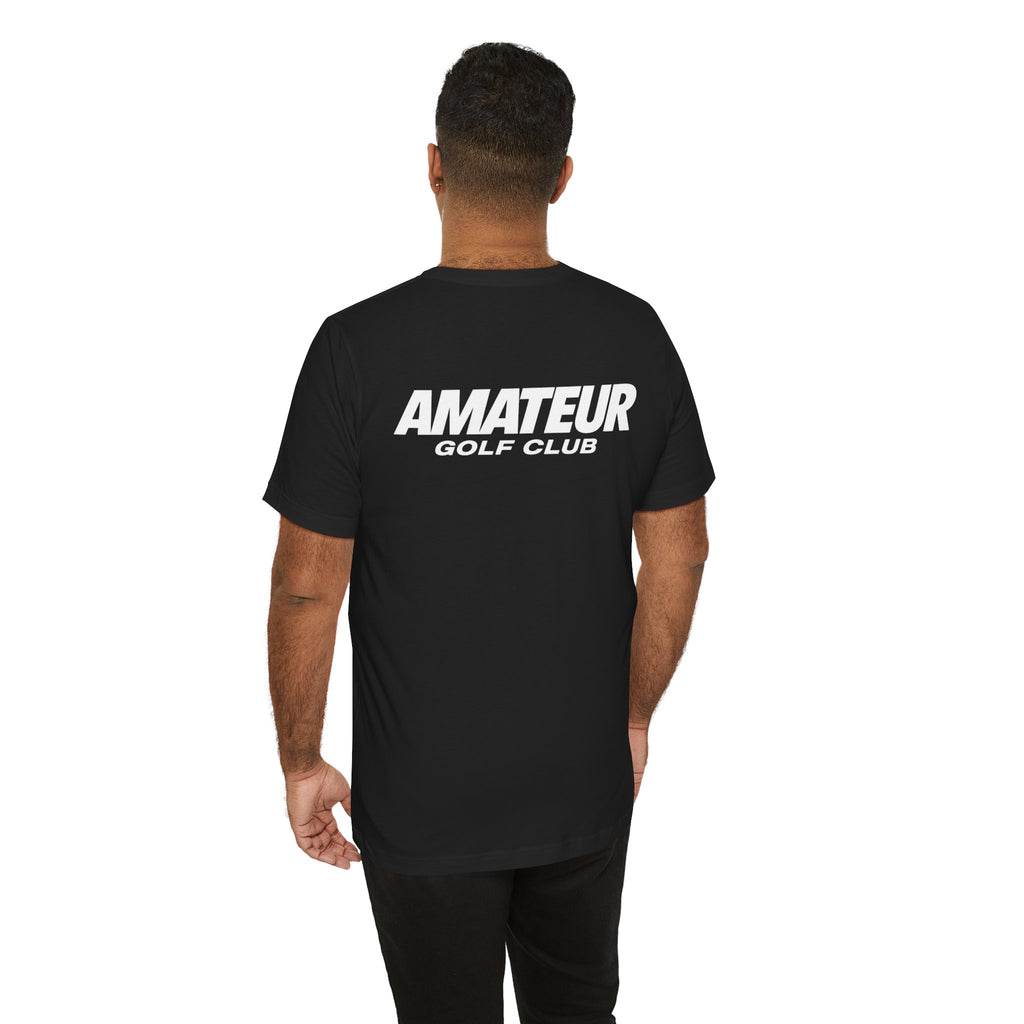 The "Amatuer Golfer" Club Tee