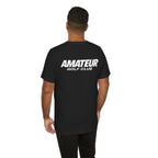 The "Amatuer Golfer" Club Tee