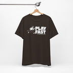 "Play Fast" Golf Tee