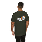 "Golf Addiction" Club Tee