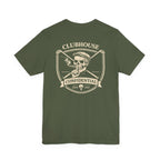 The "Clubhouse Keeper" Tee