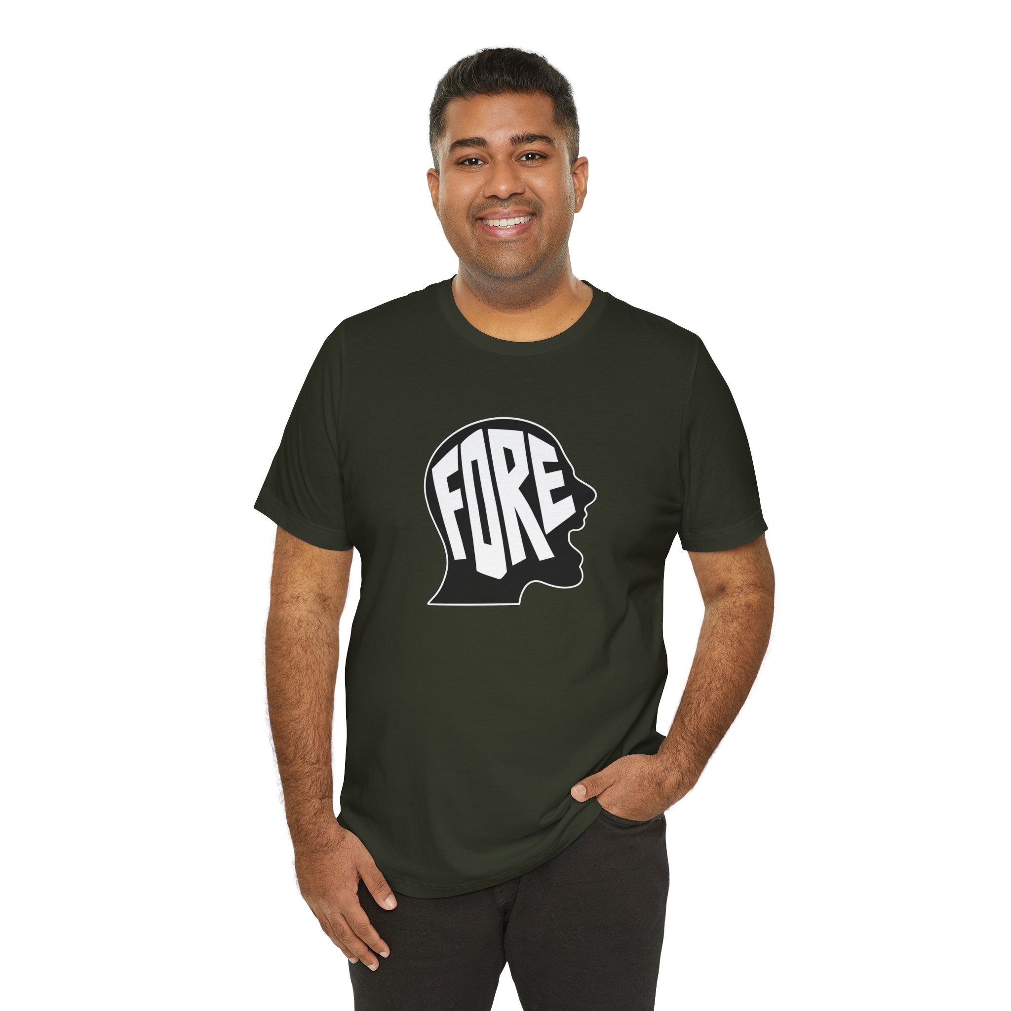 "Fore Golf" Club Tee