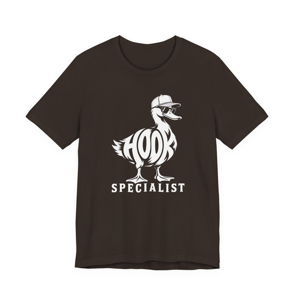 "Hook Specialist" Club Tee