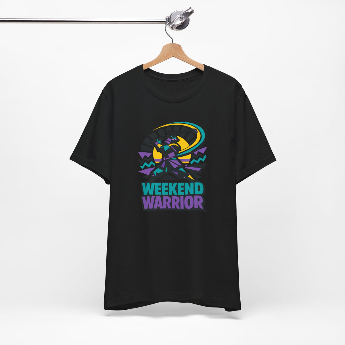 "Weekend Warrior" Club Tee