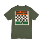 The "City Golfer" Tee