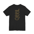 "Precision to Power" Golf Tee