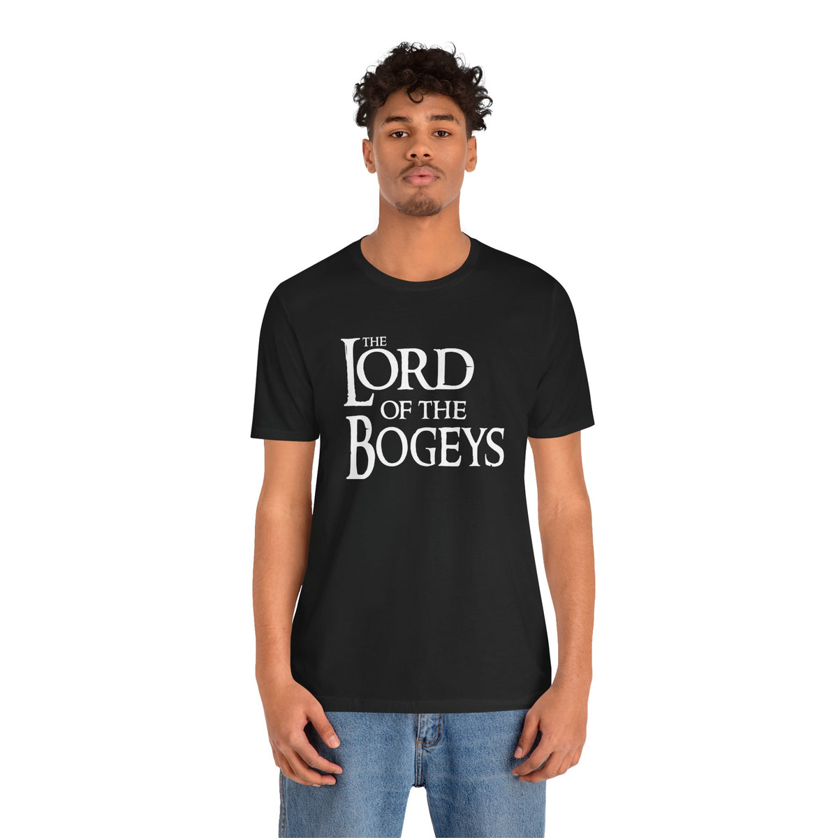 "Bogey Lord" Club Tee