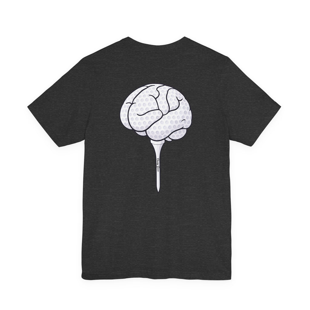 The "Overthinking Golfer" Tee