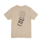 "Liquid Courage" Golf Tee