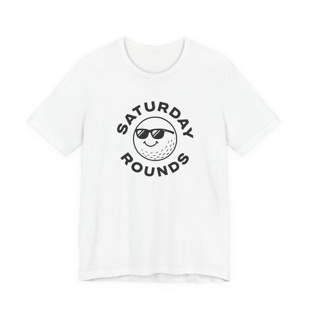The "Saturday Golf" Club Tee