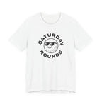 The "Saturday Golf" Club Tee