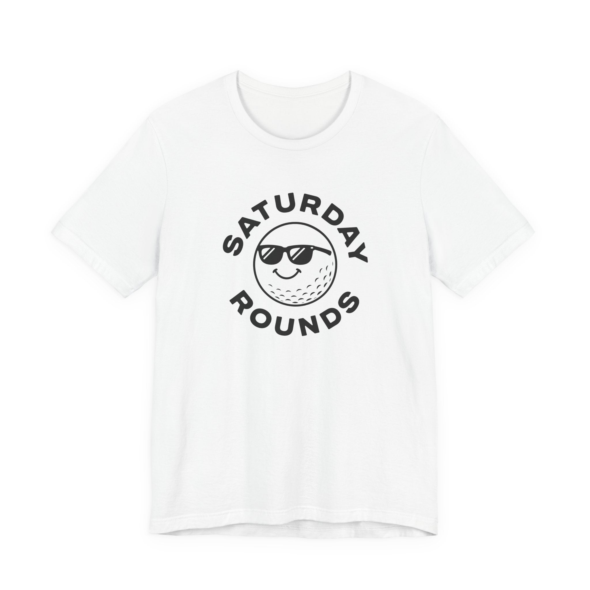 The "Saturday Golf" Club Tee