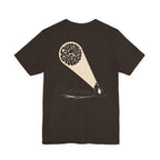 "Chasing Greens" Golf Tee