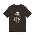 "Welcome Golf" Club Tee